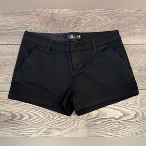 Volcom Women's Black Shorts
